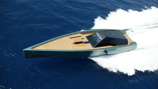 Wallypower 118 – for sale