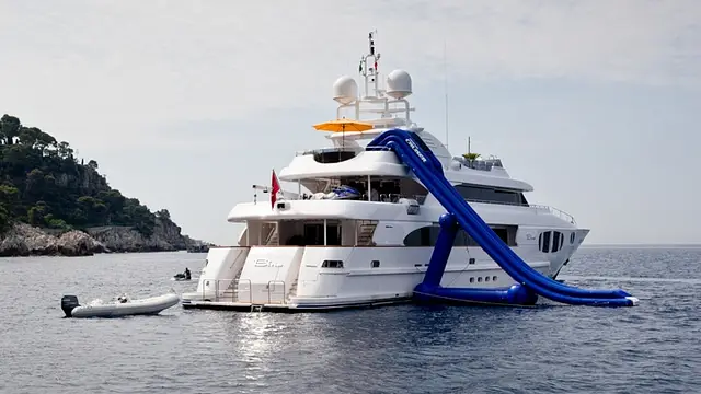 Wild on Water – Superyacht Toys
