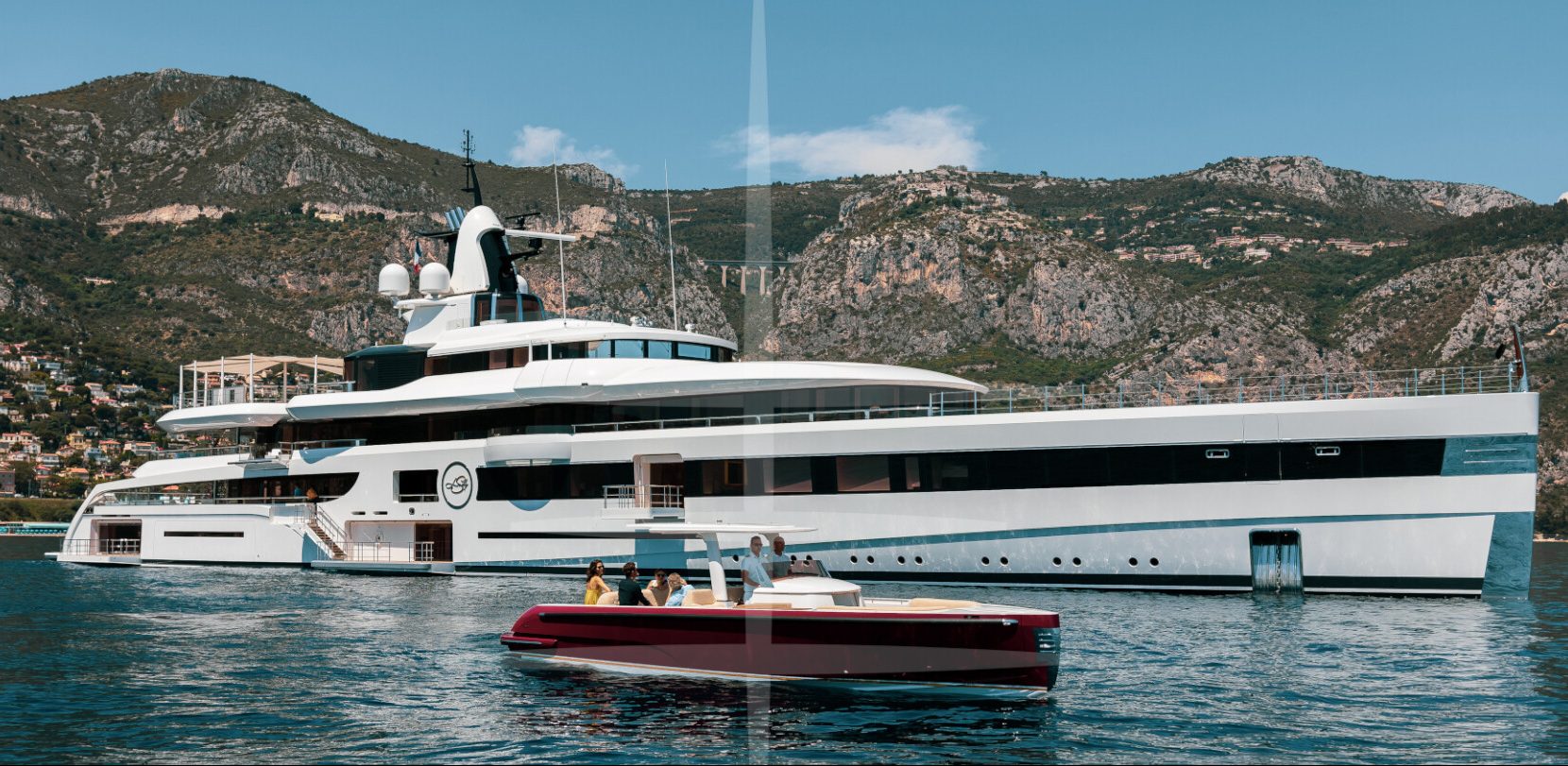 Luxury charter yacht Lady S wins two major awards