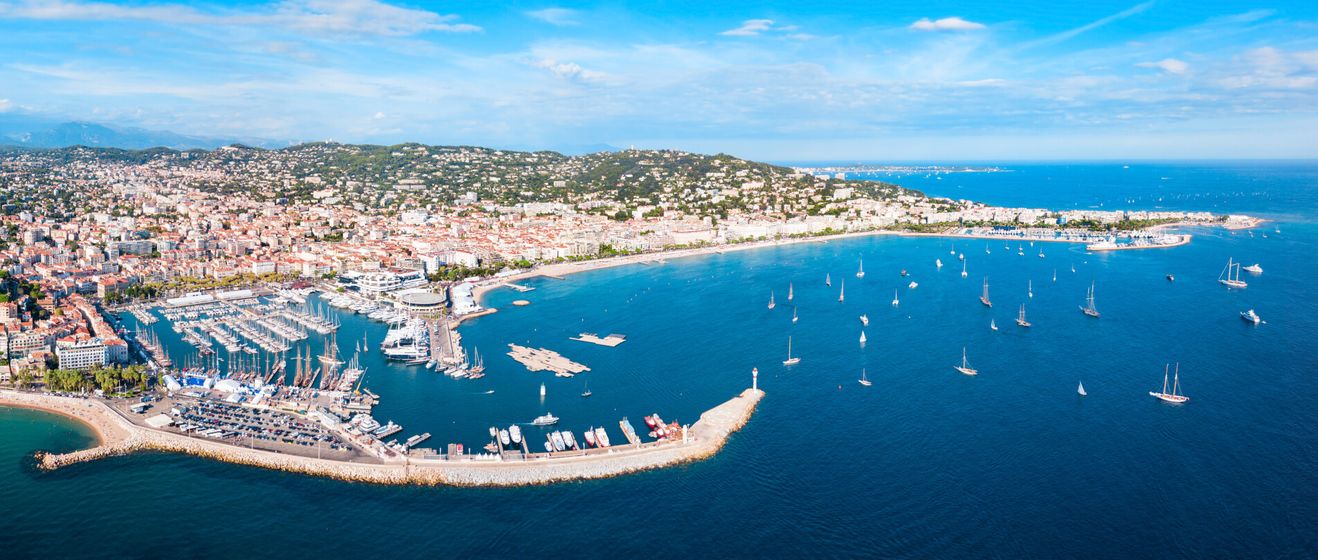 Edmiston yachts at the Cannes Yachting Festival 2022