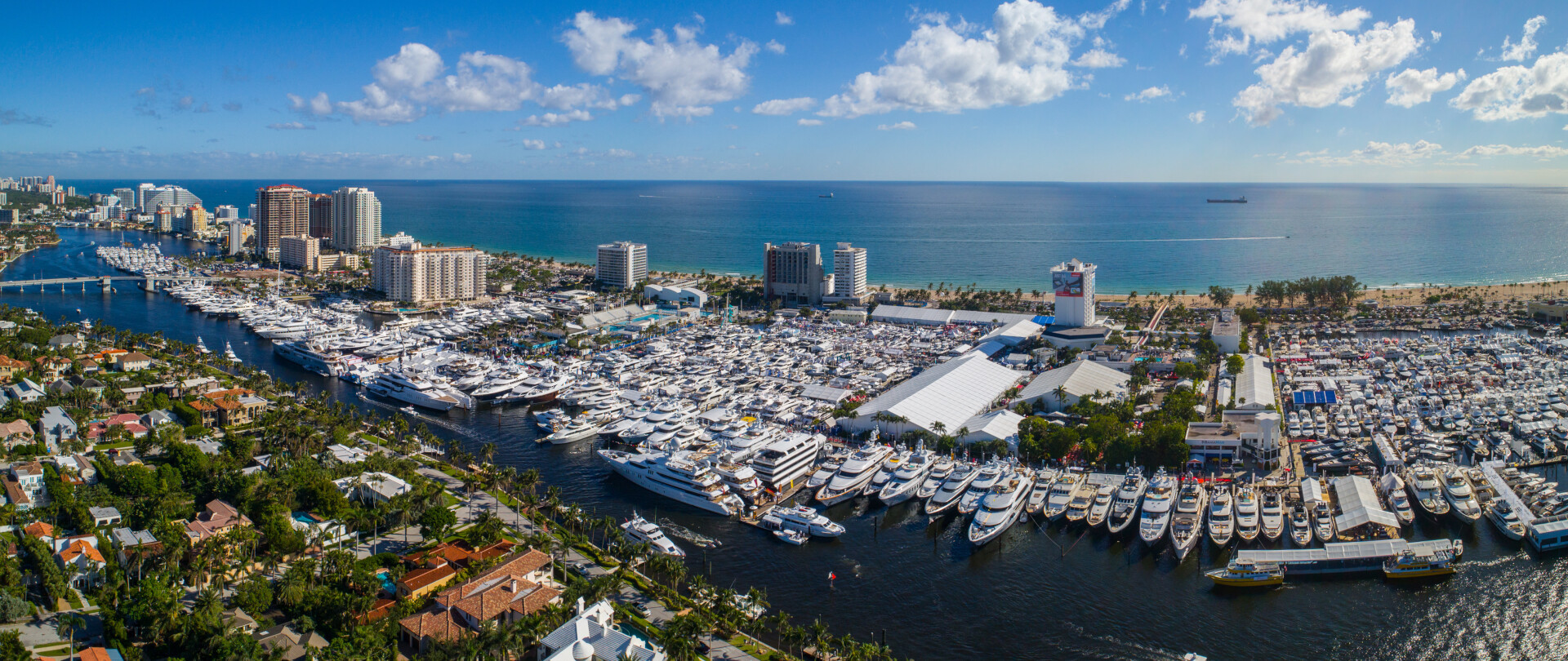 Get the Edmiston VIP experience at the 2022 Fort Lauderdale International Boat Show