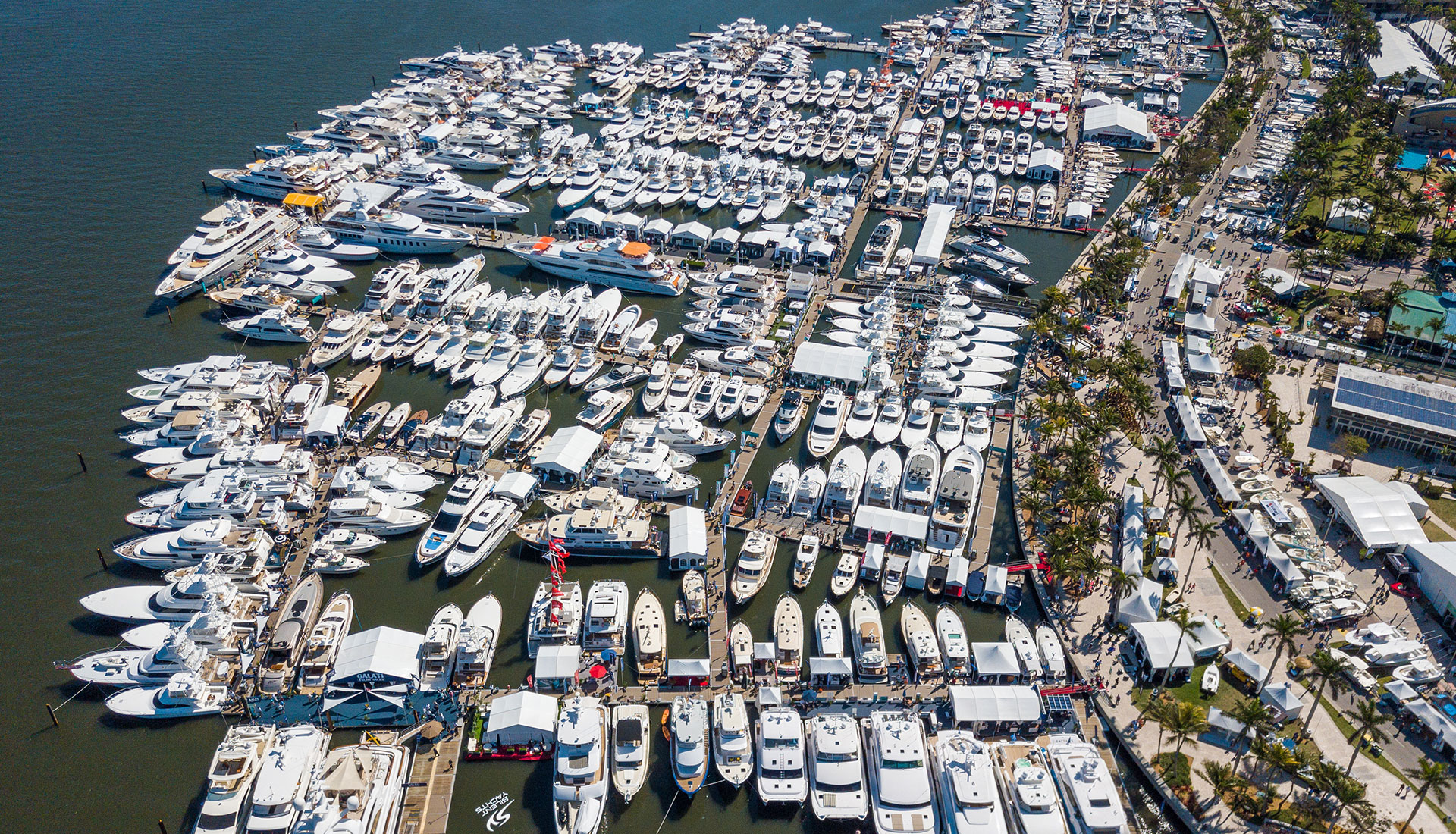 Palm Beach Boat Show 2022
