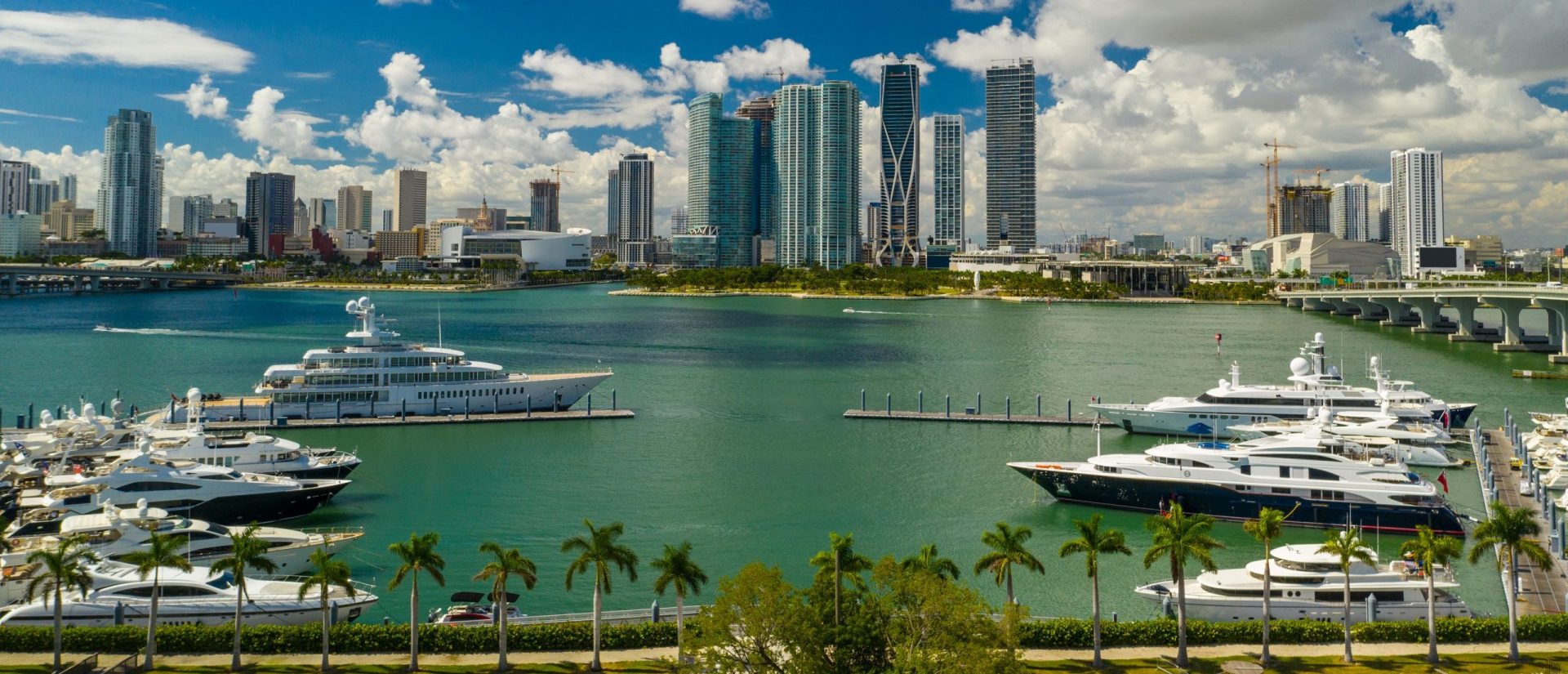 The Miami Yacht Show 2022