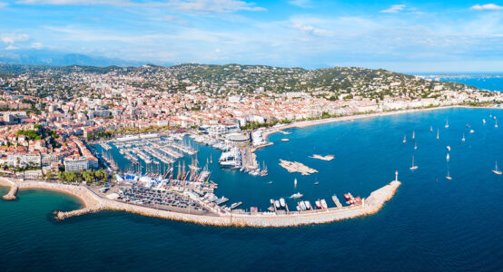 The Cannes Yacht Show 2023 prepares to launch boat-show season in style