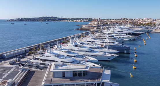 Buy a berth in the Côte d’ Azur’s most sought-after port