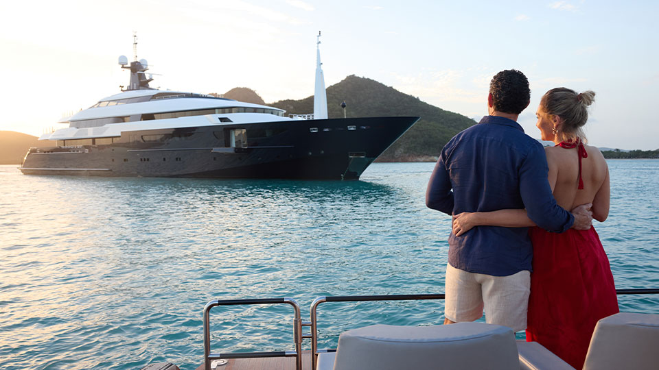 A guide to: How to put your yacht on the charter market