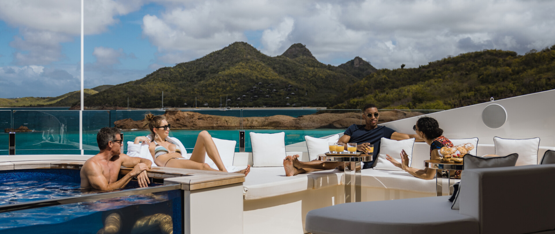Broker’s choice: Edmiston Experts’ Favourite Charter Destinations