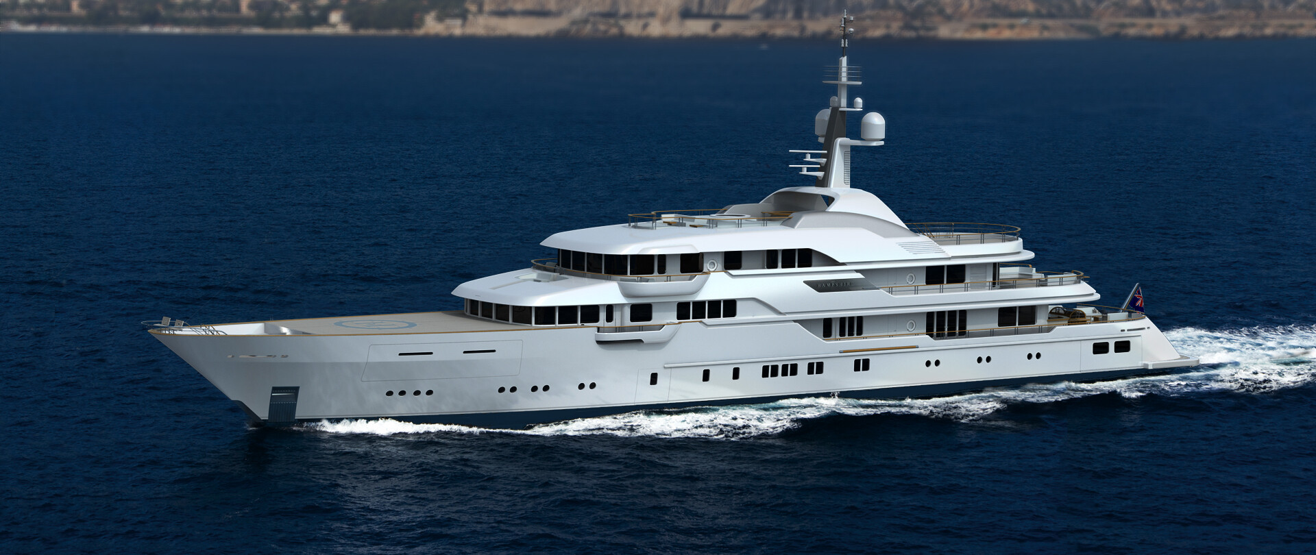 Hampshire II – New Launch