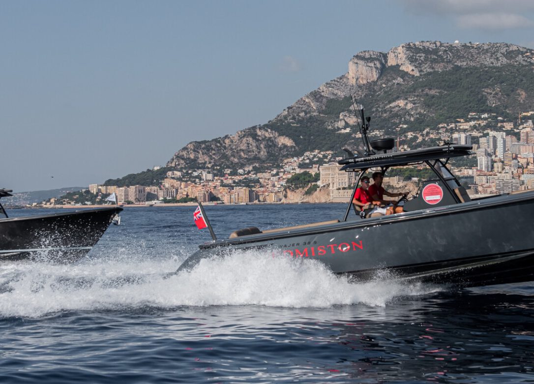 Why you should exhibit your yacht with Edmiston at the Monaco Yacht Show this year