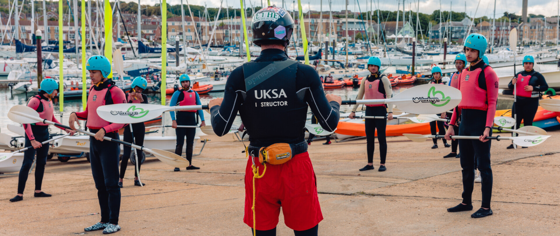 The UKSA: “Edmiston funding helped Sea.Change get off the ground”