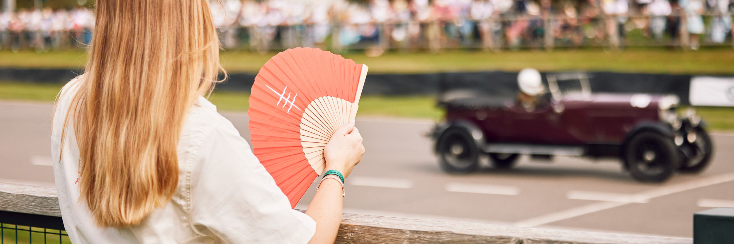 Edmiston partners with Goodwood for a second year to support the 2024 Goodwood Revival