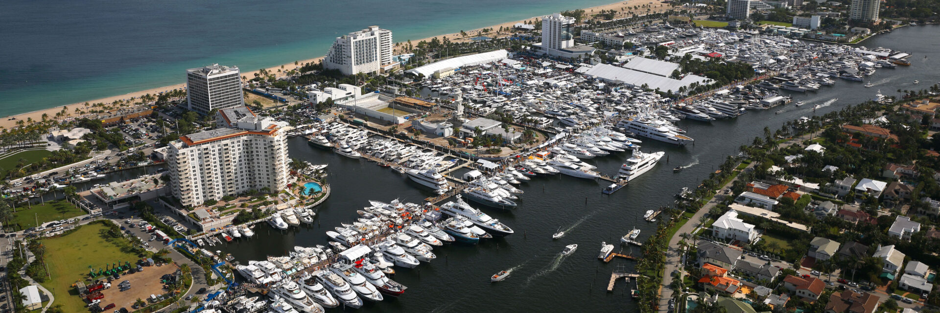 Edmiston at the Fort Lauderdale International Boat Show 2023