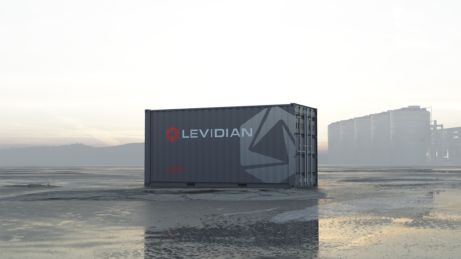 Edmiston and Levidian unite for a greener future