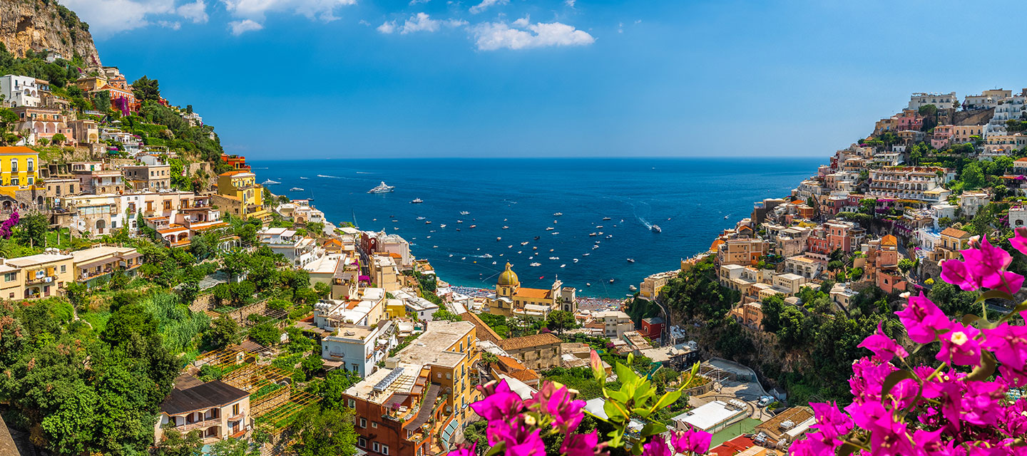 Indulge in a culinary experience along the Amalfi Coast