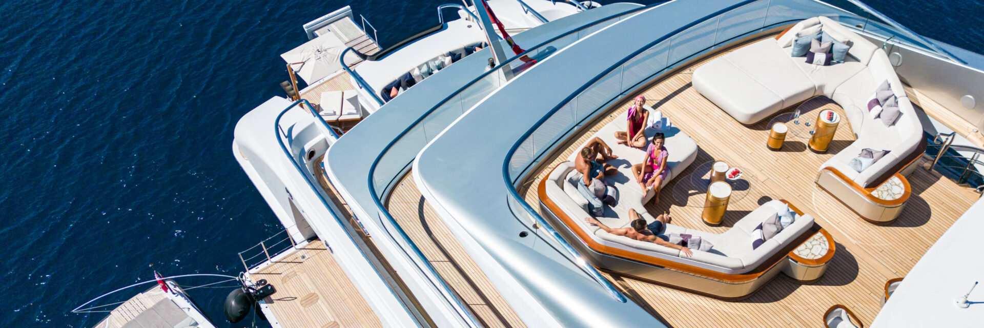 Winter Wonders: Unveiling the Ultimate Yacht Charters for 2023/2024