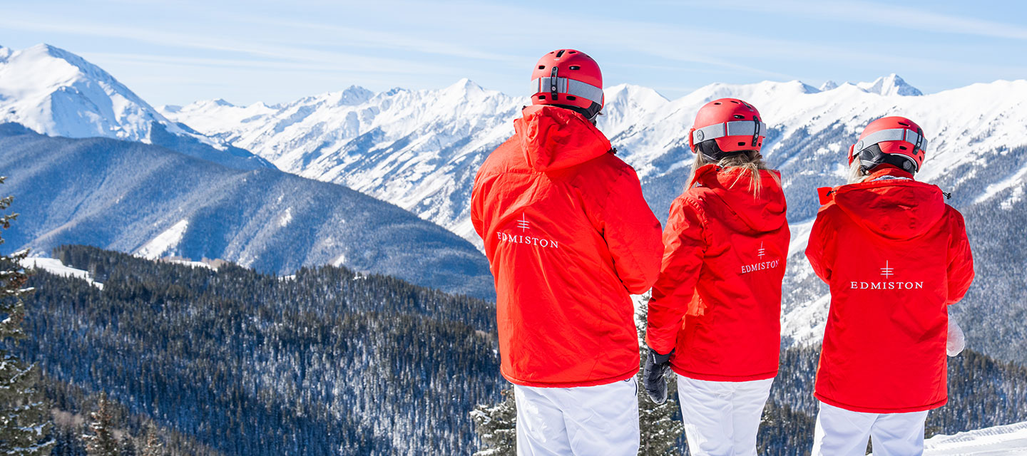Don’t miss Edmiston in Aspen this season