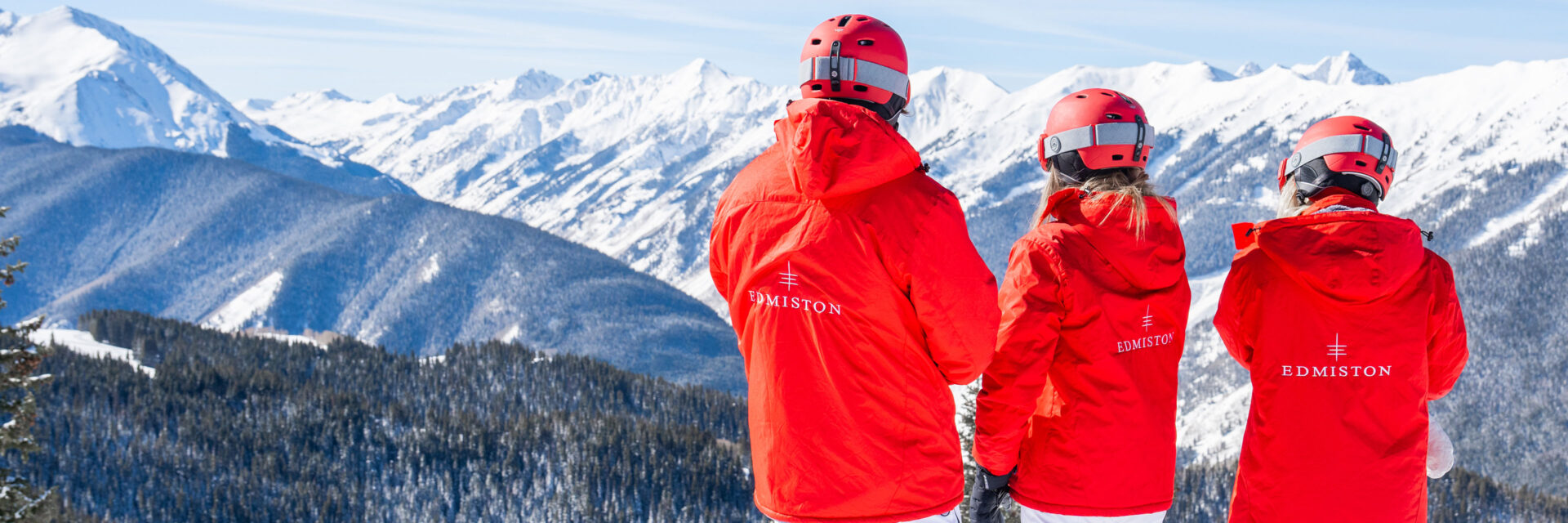 Join Edmiston in Aspen this winter