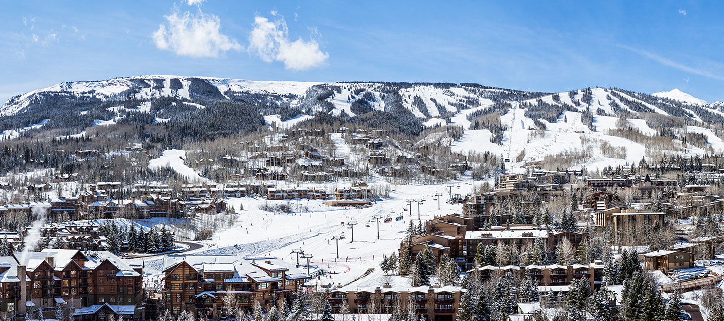 Edmiston is excited to welcome clients to winter in Aspen