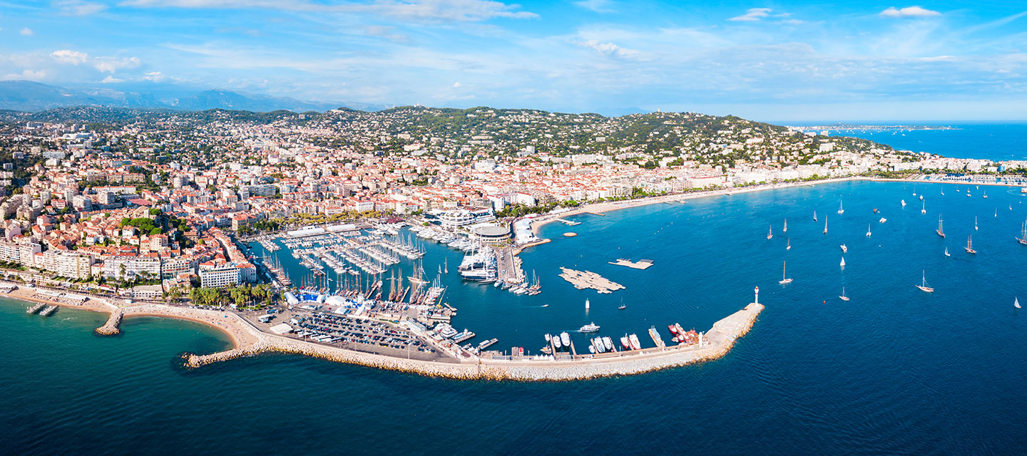 The Cannes Yacht Show 2023 prepares to launch boat-show season in style