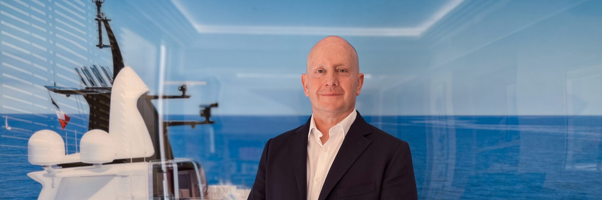 Edmiston welcomes new Director of Yacht Management to the team