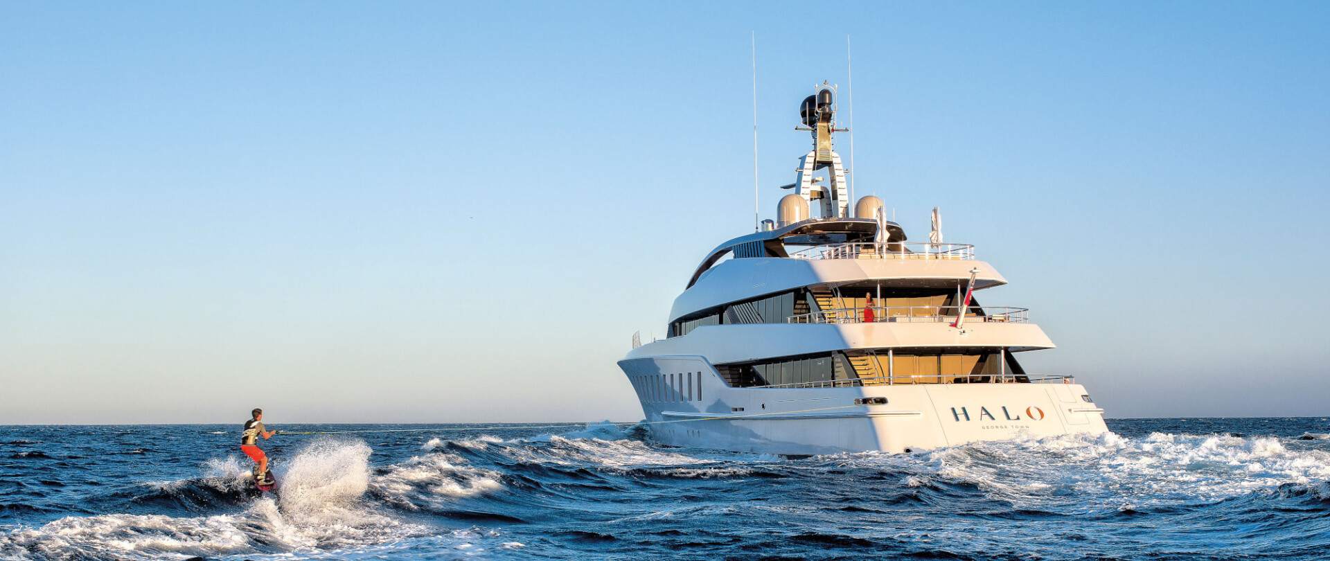 New full-length J-Class yacht ENDEAVOUR video