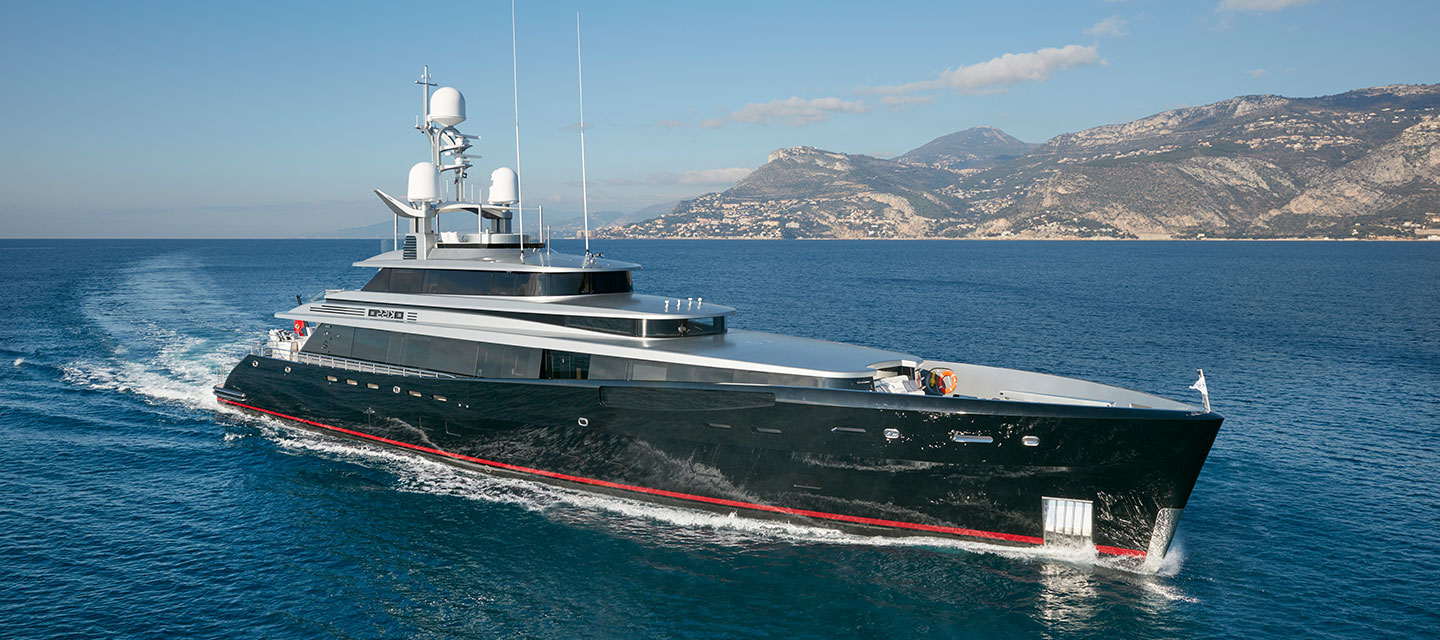 More Feadship success for Edmiston: two pedigree yachts sold in one week