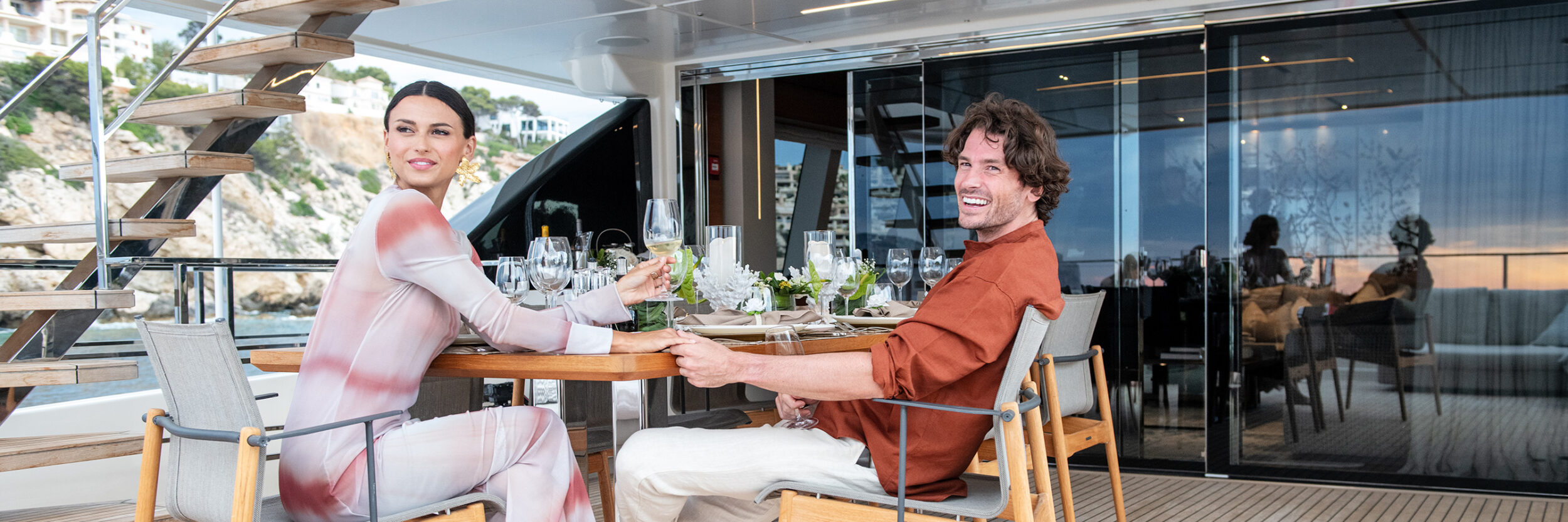 2024 America’s Cup Yacht Charter – Head to Barcelona and Watch the 37th Edition of the Cup in Luxury