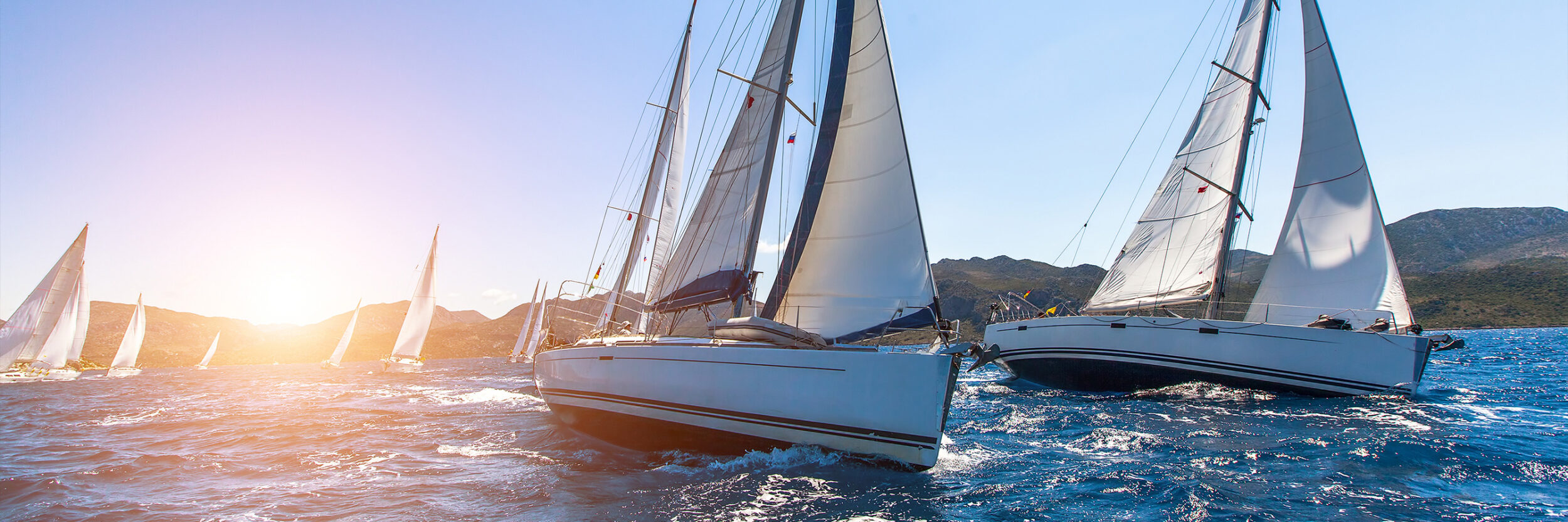 Les Voiles d&#8217;Antibes 2024 – The Legendary Mediterranean Yachting Event Where Adventure Meets Luxury