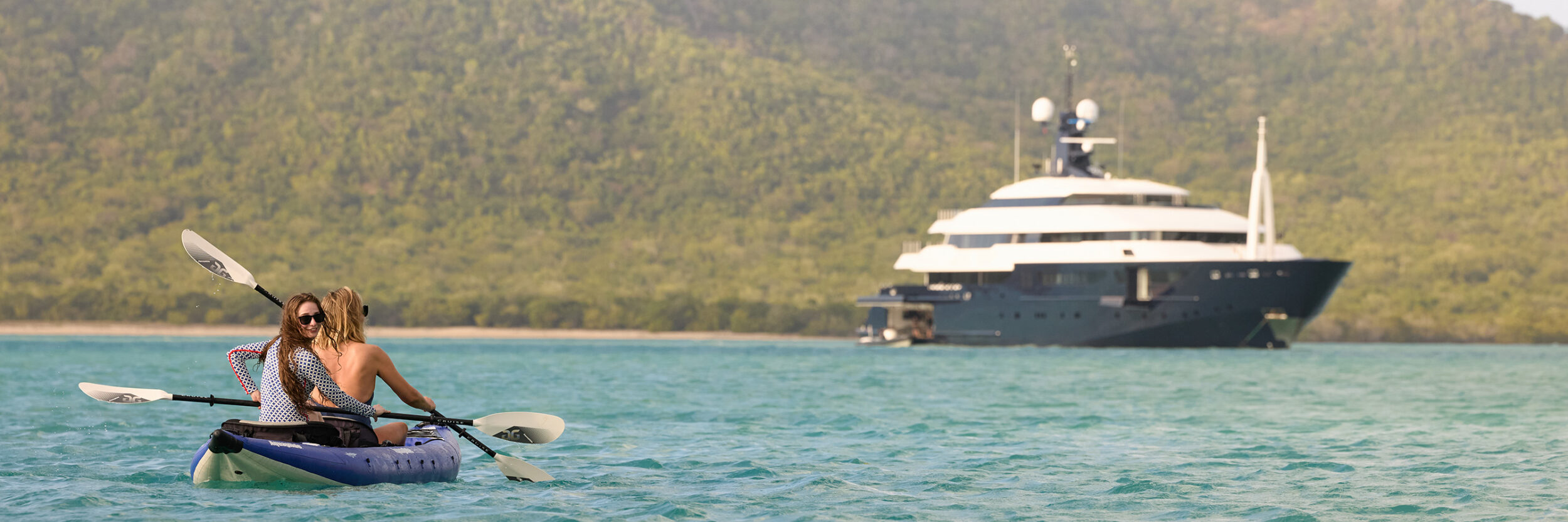 Top recreational activities for yacht charters: Experience the best of land and water this summer