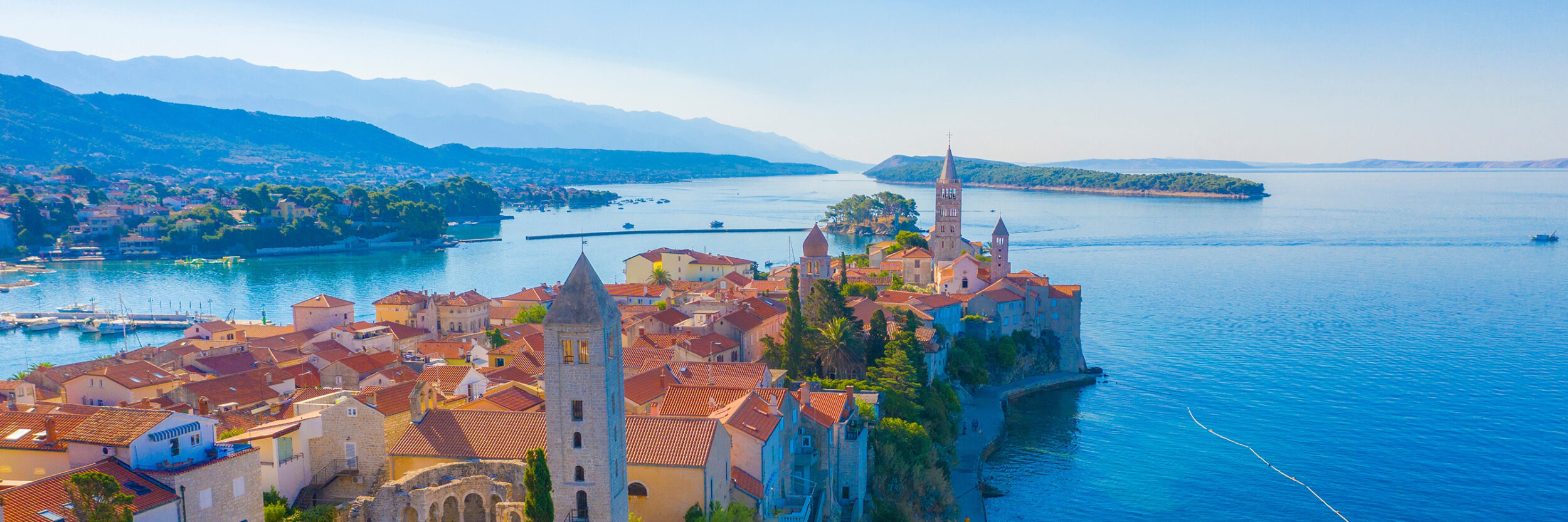 Experience the best of the Dalmatian Coast with a 10-day luxury yacht charter