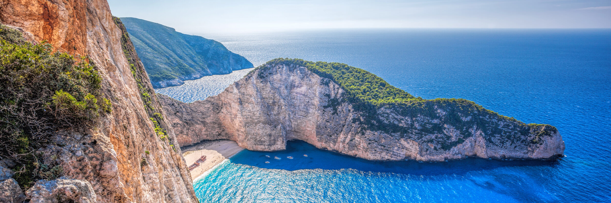 Top East Mediterranean destinations to visit by motor yacht