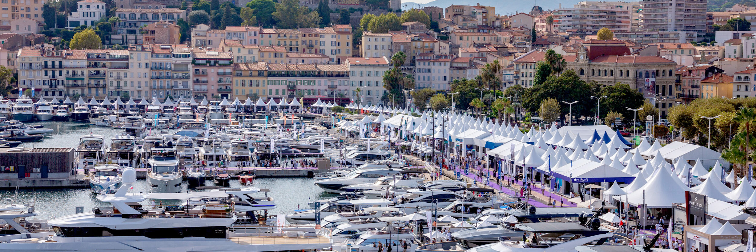Cannes Yachting Festival 2024