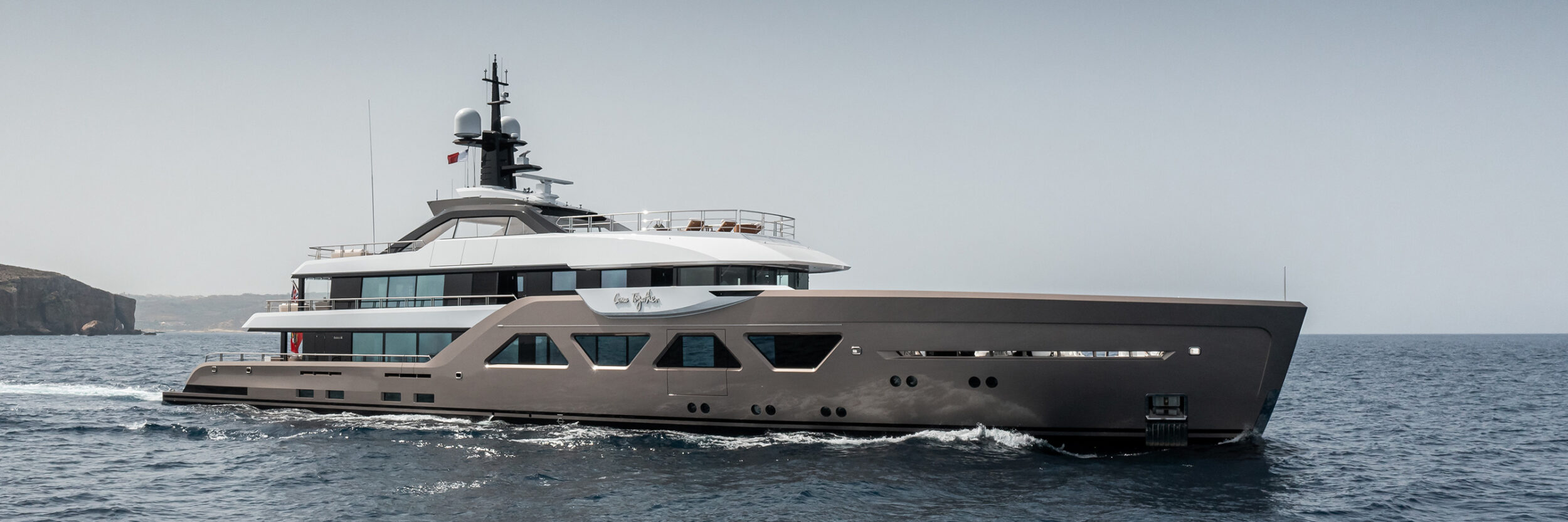 Five pedigree yachts sold in May | Edmiston continues strong start to 2024