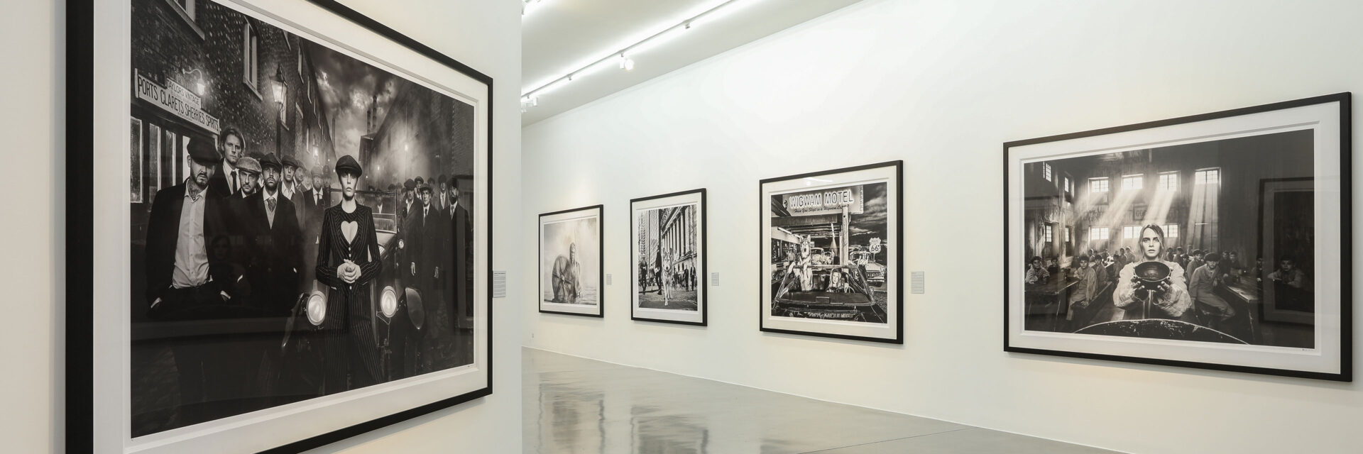 Don’t miss David Yarrow at the Maddox Gallery, sponsored by Edmiston