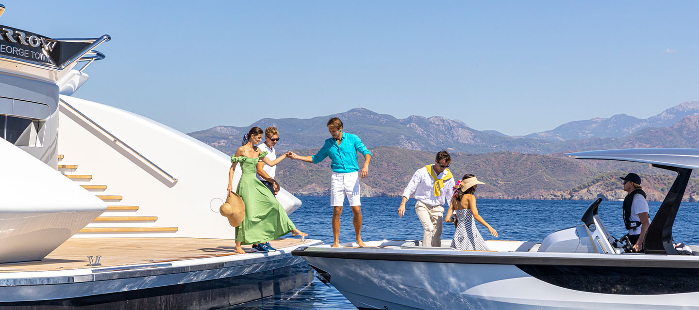 Find the ideal Mediterranean island for your summer charter