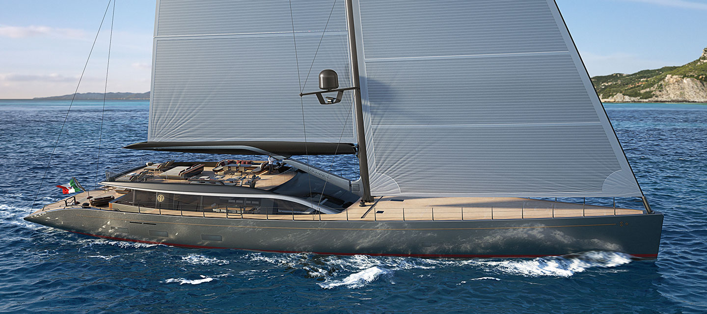 Perini Navi 47-M: The making of a modern classic