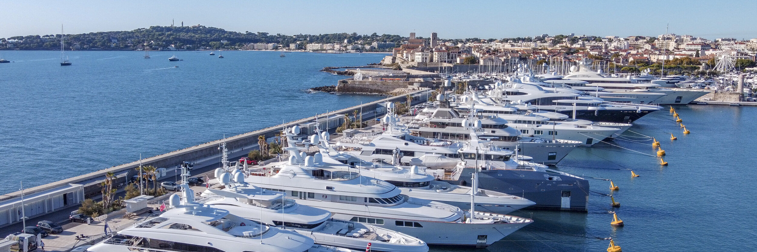 Buy a berth in the Côte d’ Azur’s most sought-after port