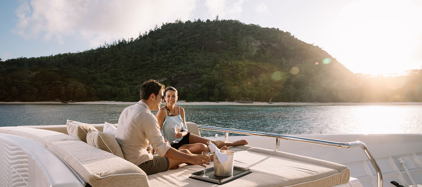 Around the world yacht charters we’re dreaming of in 2023