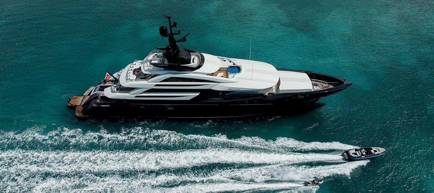 If you’re looking to purchase a yacht for 2023, come to Edmiston