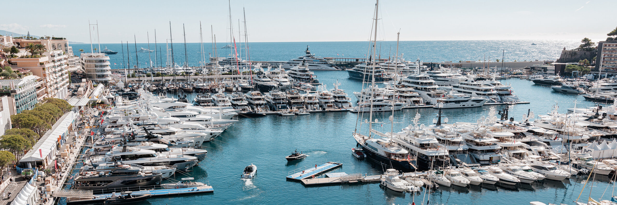 Monaco Yacht Show 2024-line up announcement