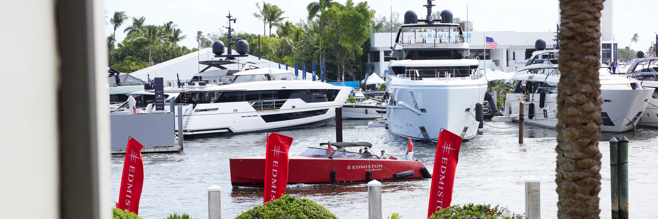 Fort Lauderdale International Boat Show Line Up Announcement