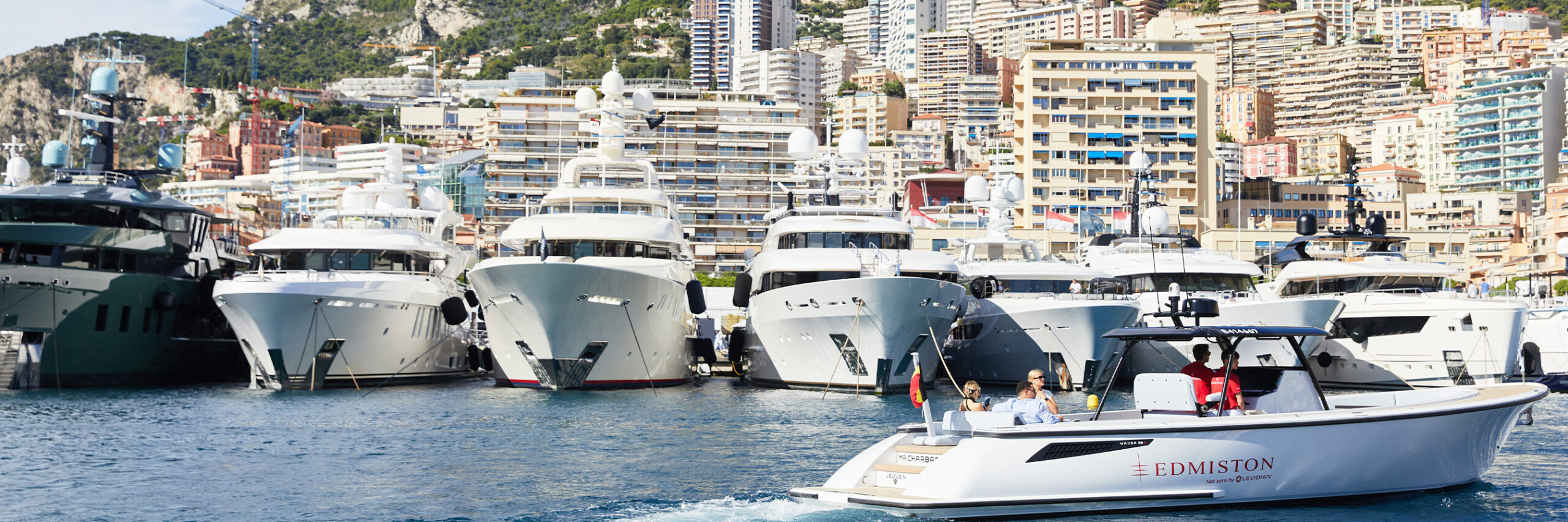 Edmiston closes out 2024 as the top global performing superyacht brokerage