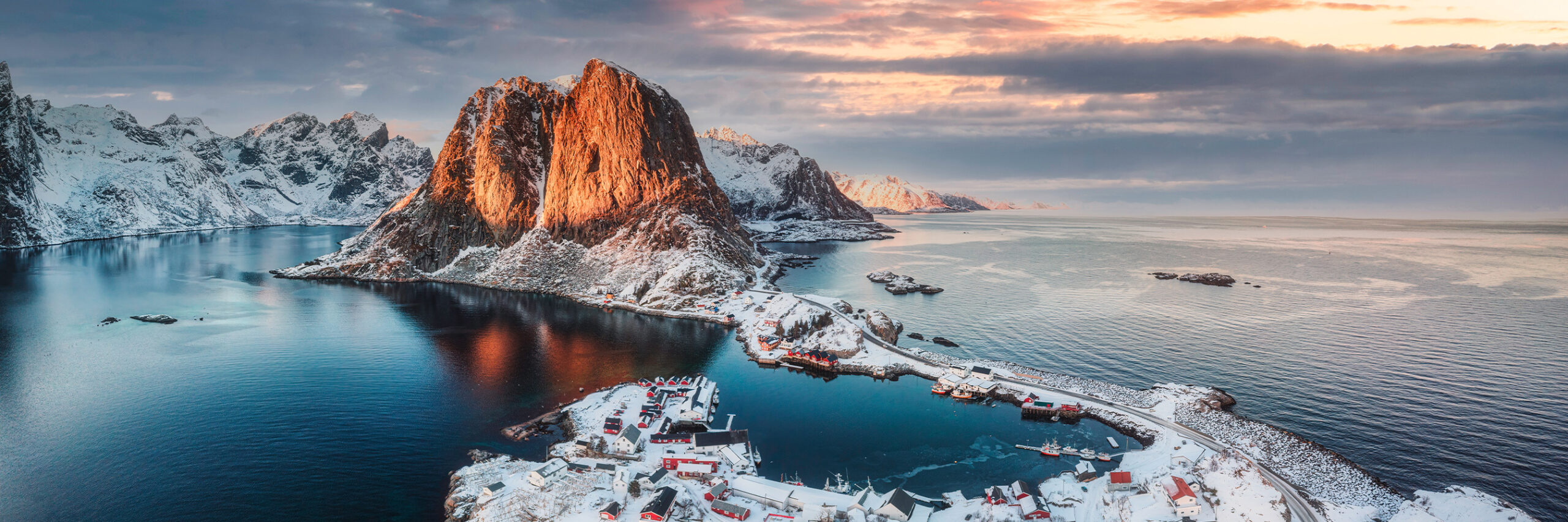 Norway Yacht Charter: Your Winter Holiday, reimagined