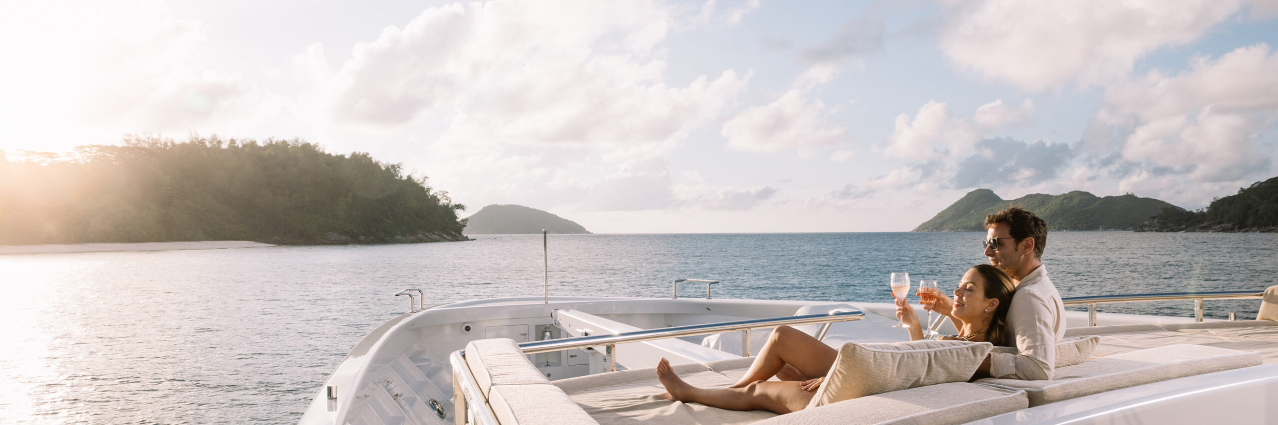Escape the cold: Book your last-minute winter charter today!