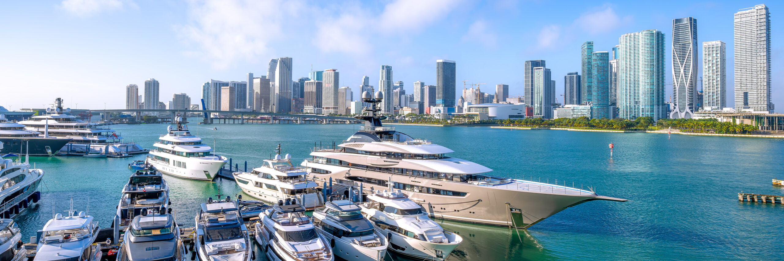 International Miami Boat Show 2025 Guide | Edmiston VIP Experiences & Luxury Yachts for Sale in Miami