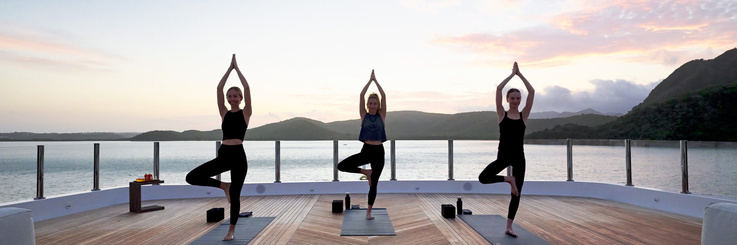 2025 Charter for Longevity: Blue Zone-Inspired Living Aboard Luxury Yachts