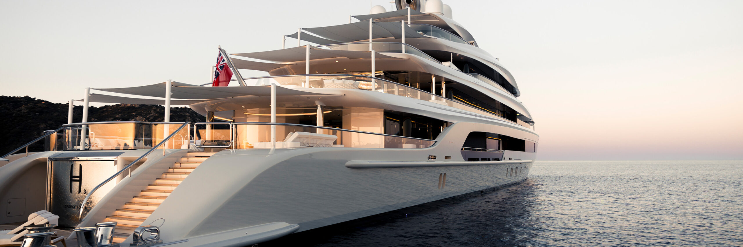 A guide to: Building your dream yacht