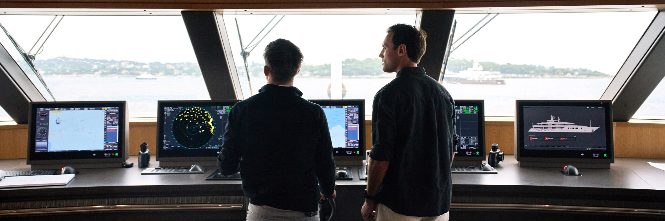 Edmiston Yacht Management: Our Services