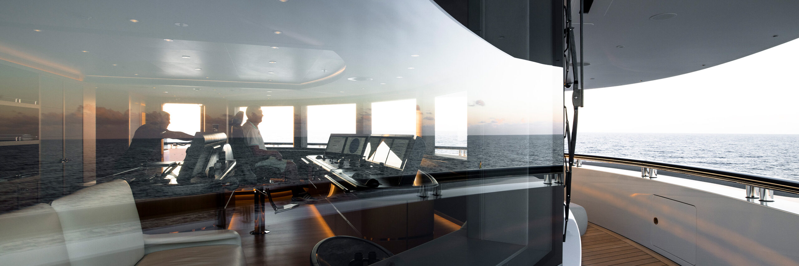 Superyacht LEADER Network Webinars