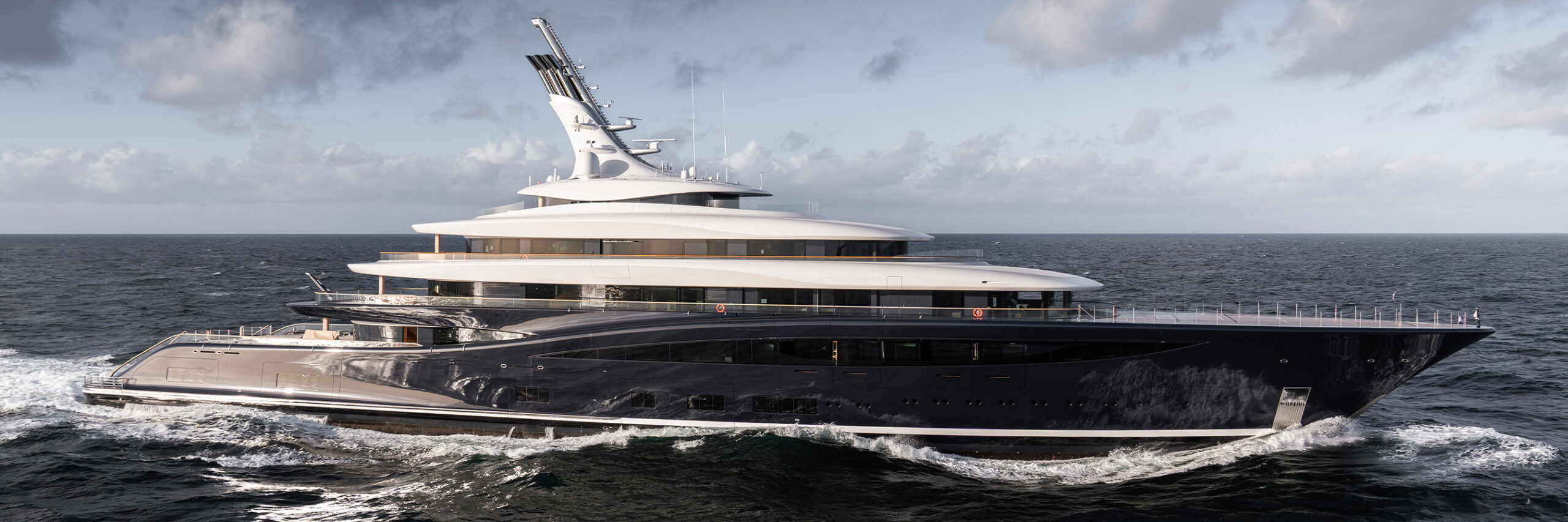 The future of sustainable yachting: Top Eco-friendly superyachts for sale with Edmiston